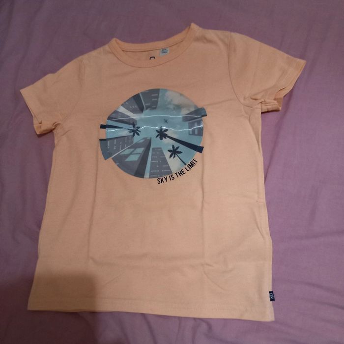 Thee shirt garçon