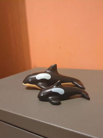 orque Lego Duplo vintage