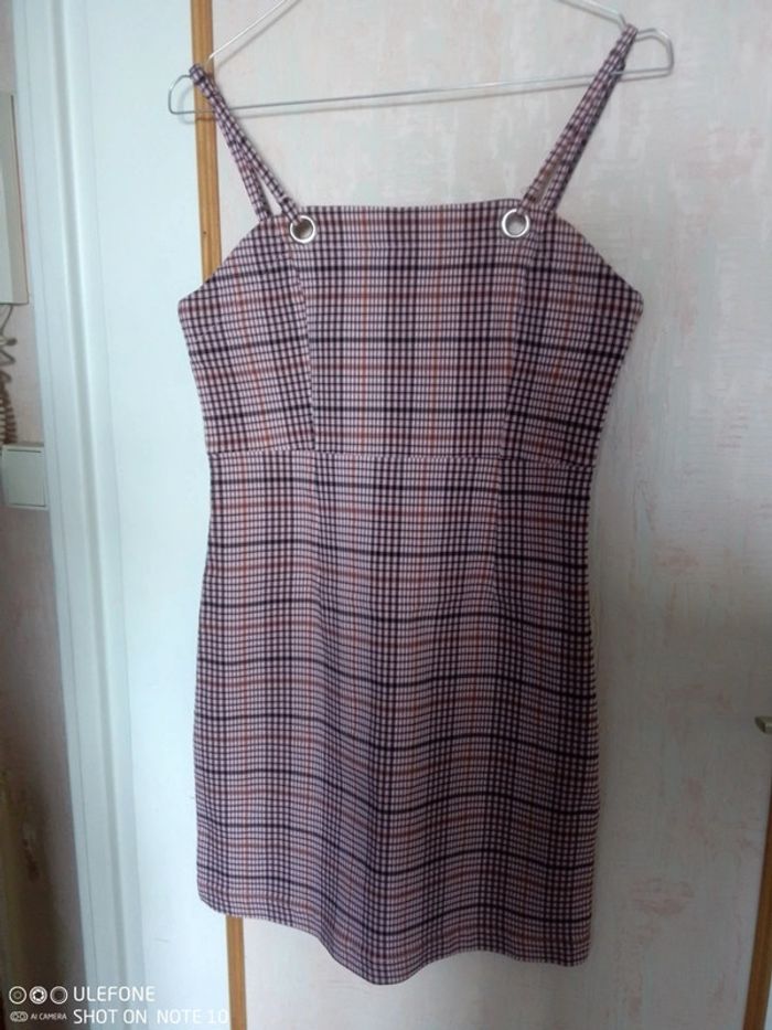 Robe courte Taille L