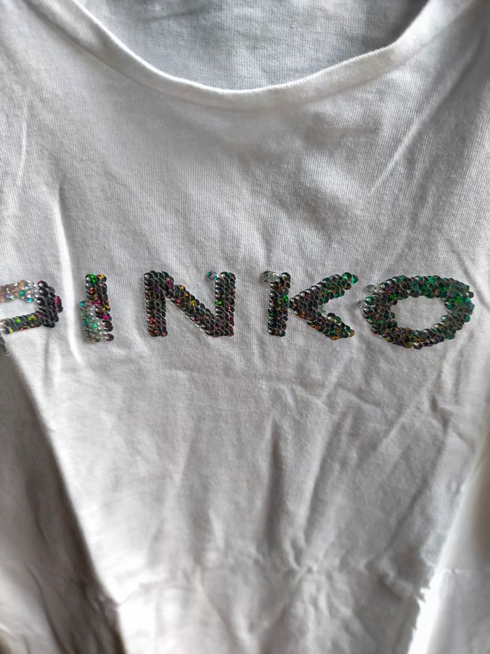 Très jolie robe Pinko 6 ans - photo numéro 2