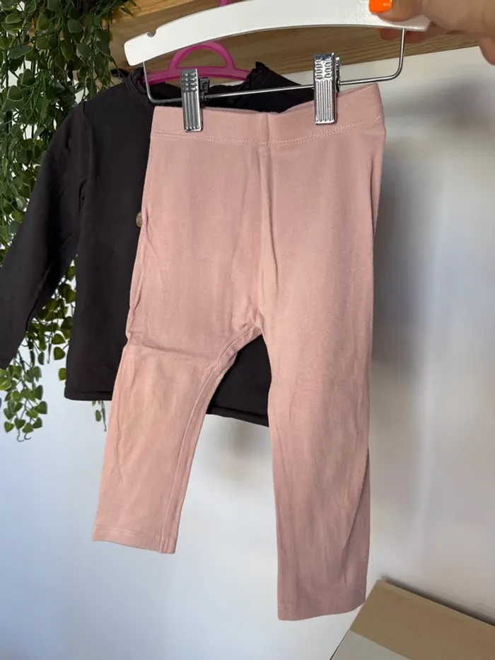 Ensemble 24mois licorne - photo numéro 3