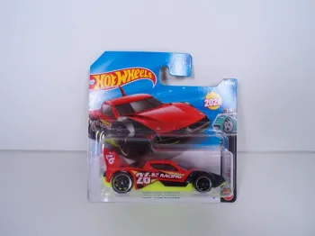 Véhicule - Voiture - Hot Wheels - High-Tail Chaser - 47/250 (1)