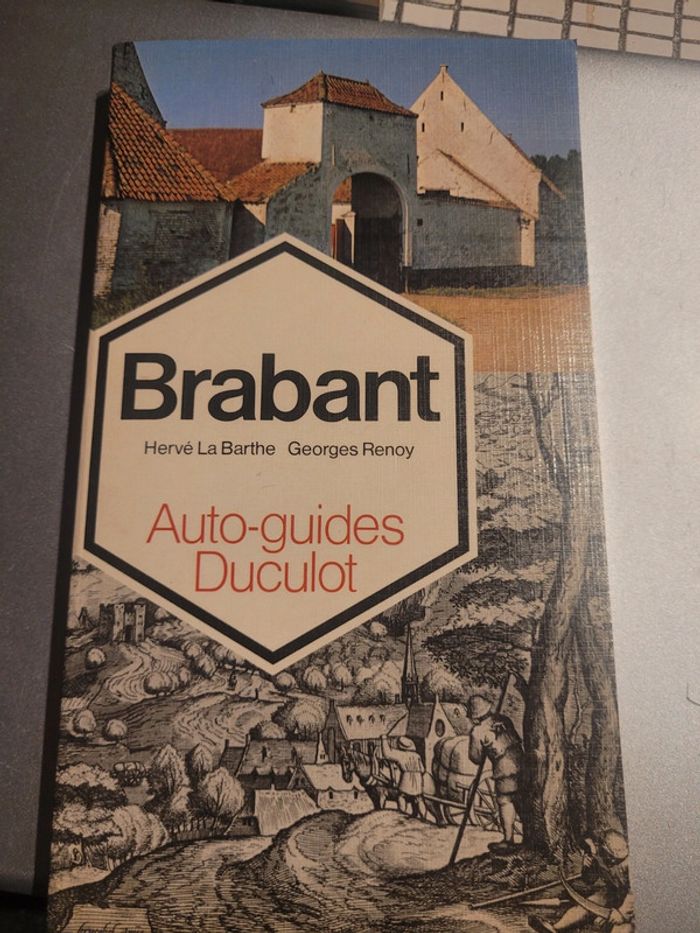 Brabant. Auto-guides duculot