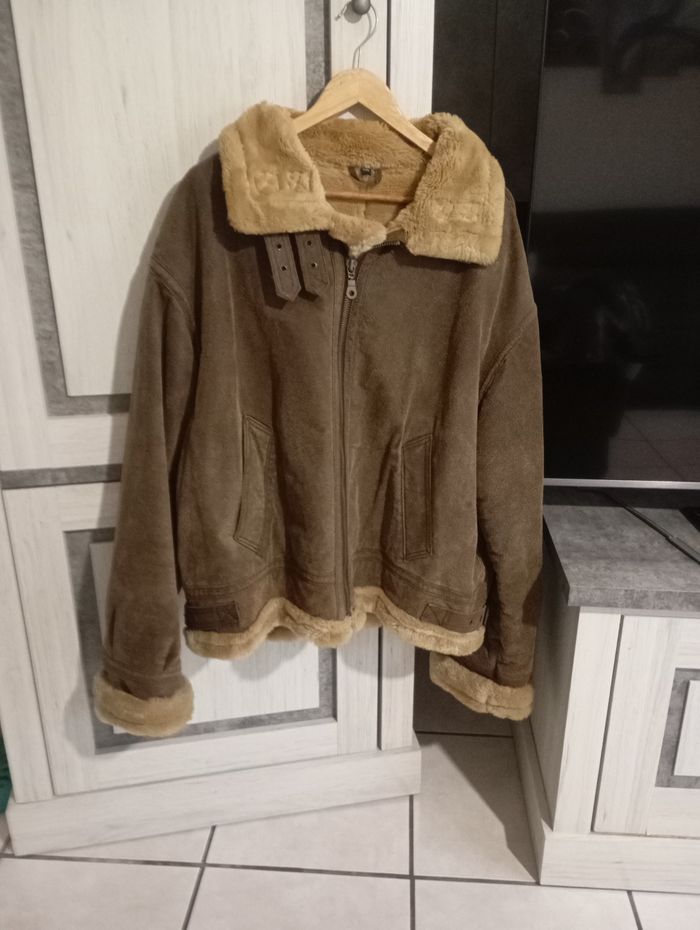 Blouson aviateur homme neuf - photo numéro 2