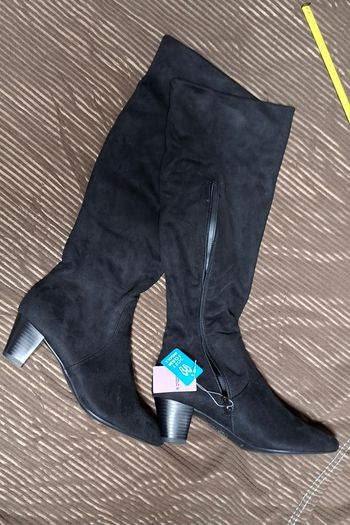 Bottes femme