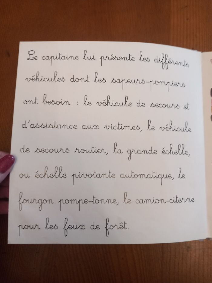 Livre Tim et les pompiers - photo numéro 7