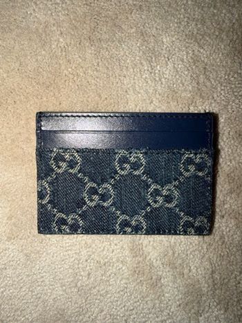 Porte-cartes Gucci