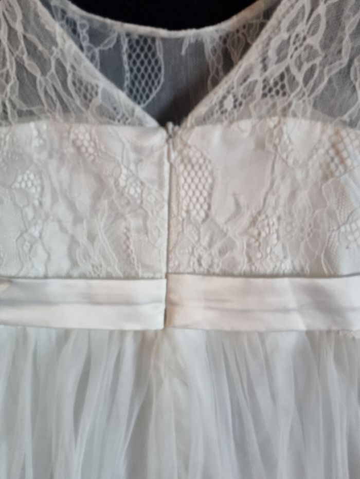 Robe de cérémonie - photo numéro 4