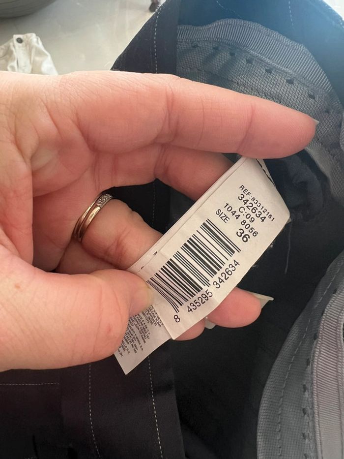 Pantalon tailleur Mango taille 36 - photo numéro 9