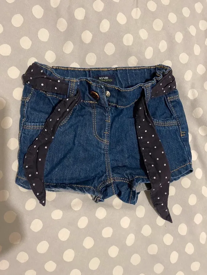 Short jean