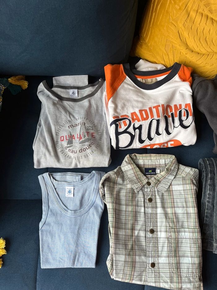 lots vêtements garçons 12 ans - photo numéro 2