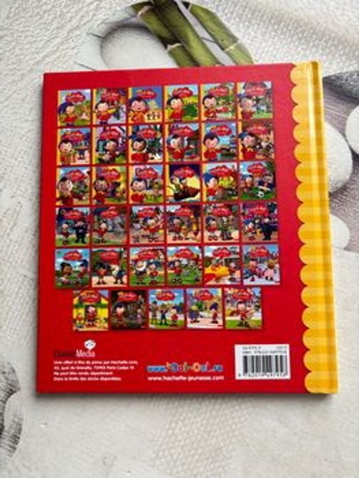 Livre oui-oui - photo numéro 5