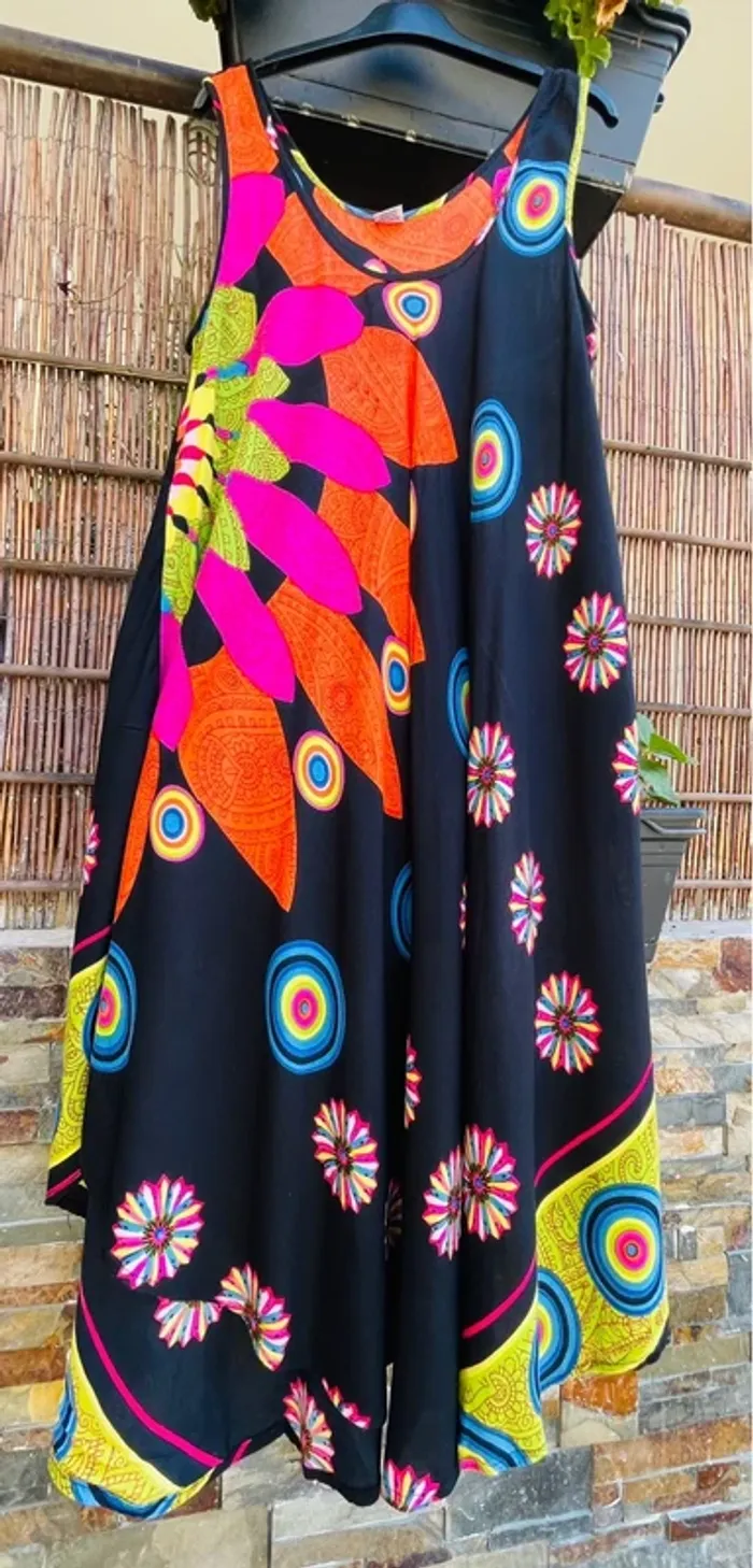 Robe d’été Type Indienne - photo numéro 2