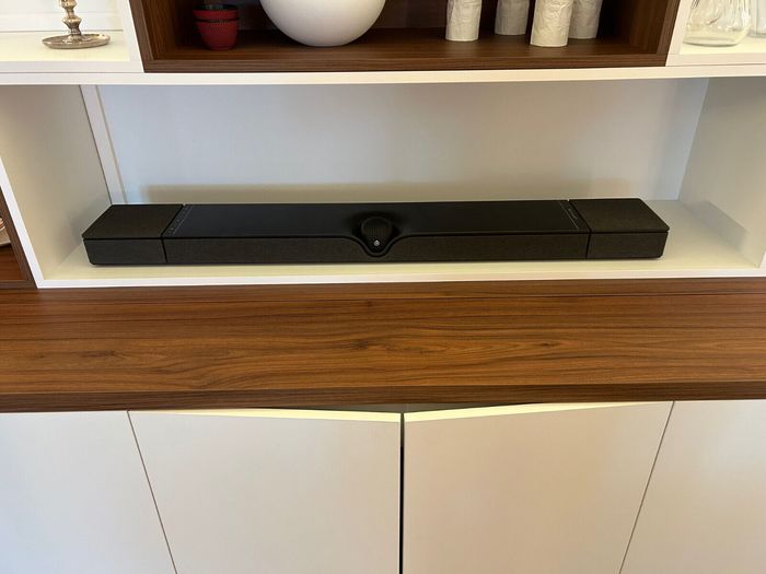Barre de Son Devialet Dione Noir Neuve - photo numéro 2
