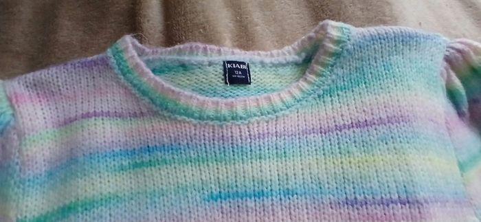 Pull fille - photo numéro 2