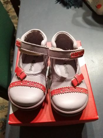 Chaussures parme kickers