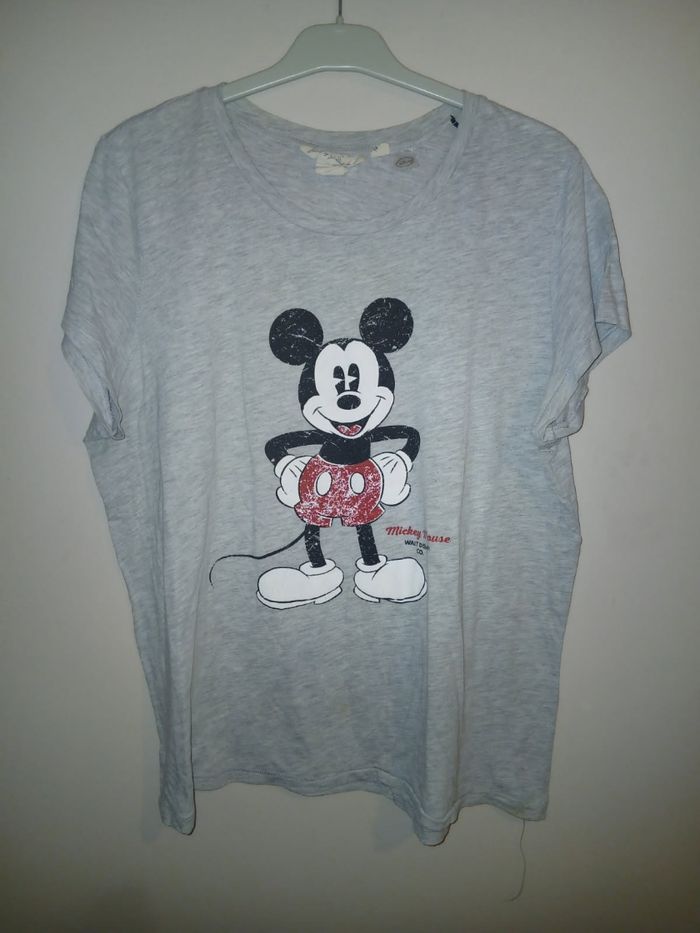Tee shirt Mickey