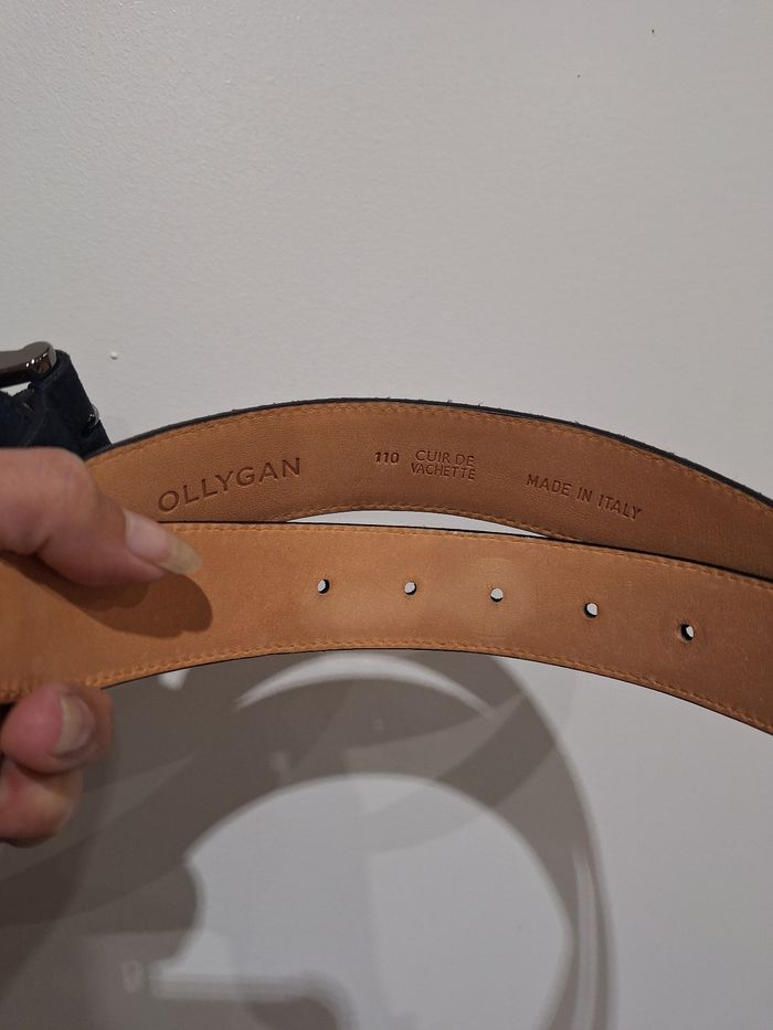 Ceinture hollygan - photo numéro 3