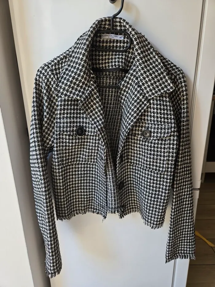 Tailleur jupe short