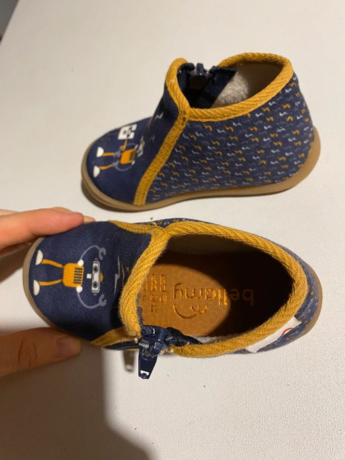 Chaussons Bellamy 23 - photo numéro 6