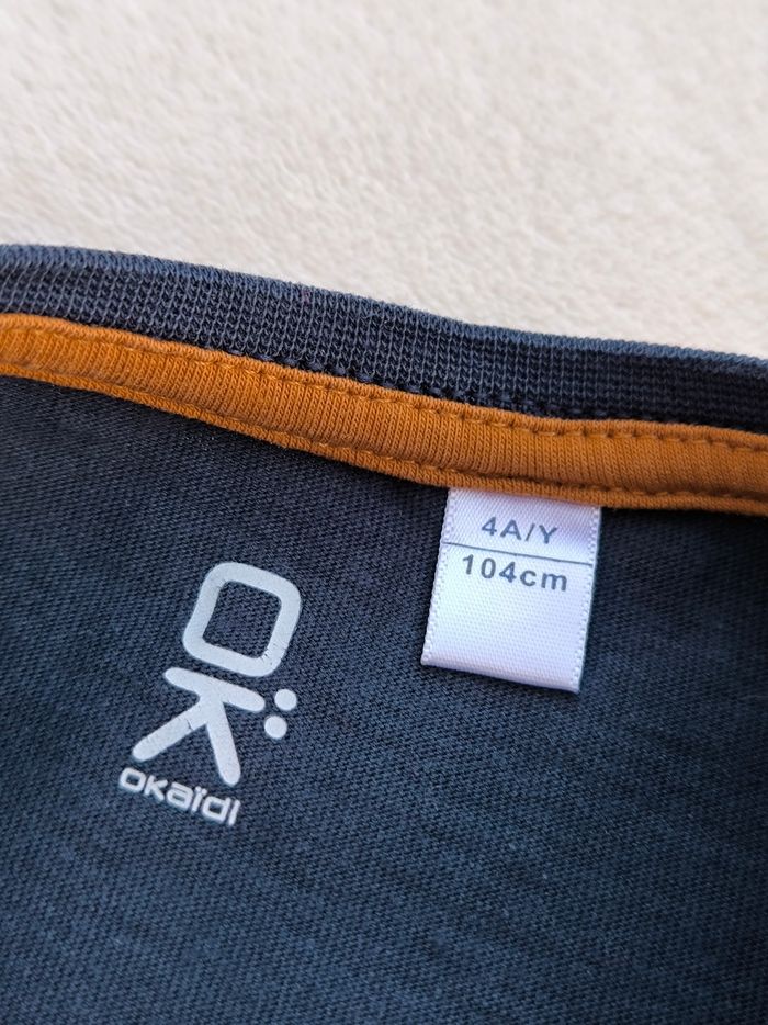 Polo garçon Okaïdi 4 ans - photo numéro 6