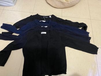 4 gilets 5 ans