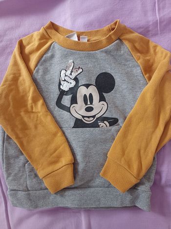 Pull Mickey