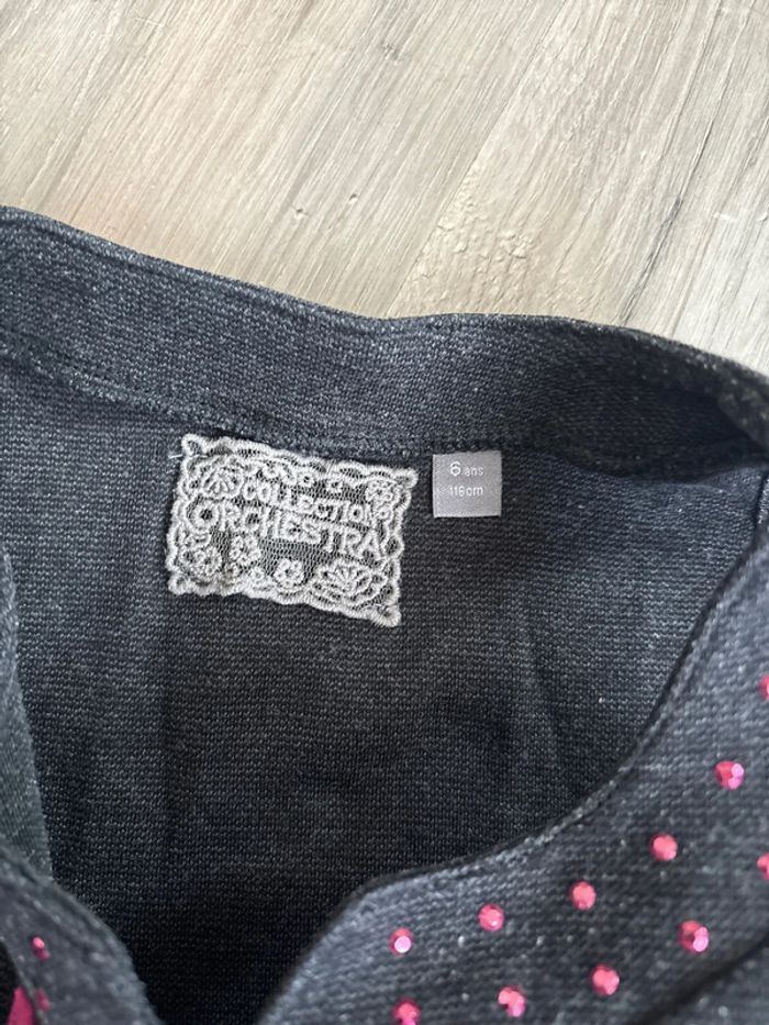 Robe fille - photo numéro 3