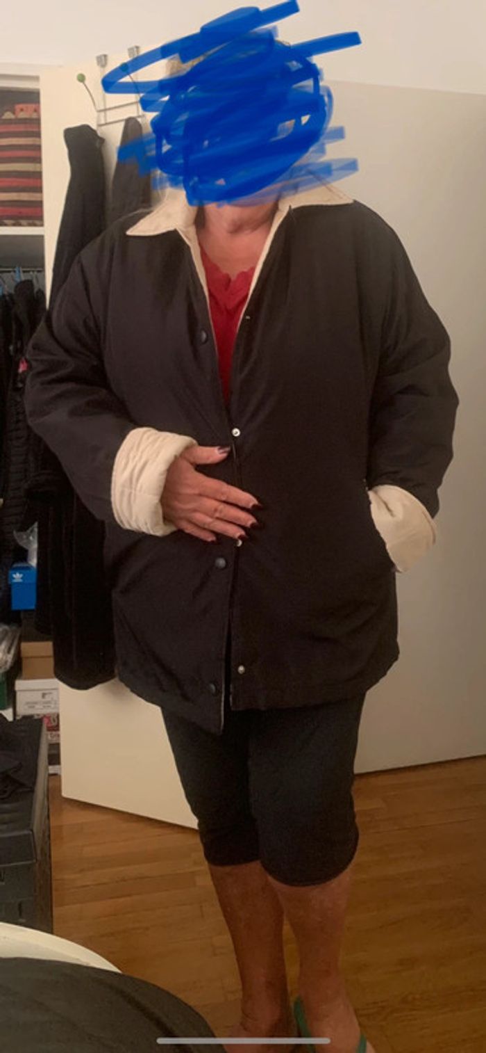 Jolie parka - photo numéro 2