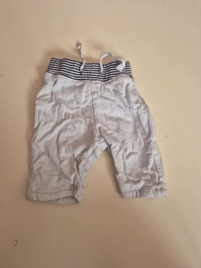 Pantalon 1 mois