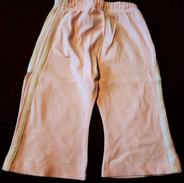 Jogging léger fille rose pastel 12-18 mois / Kimbaloo - photo numéro 2