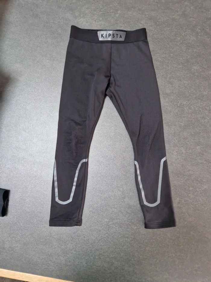 Pantalon thermique foot