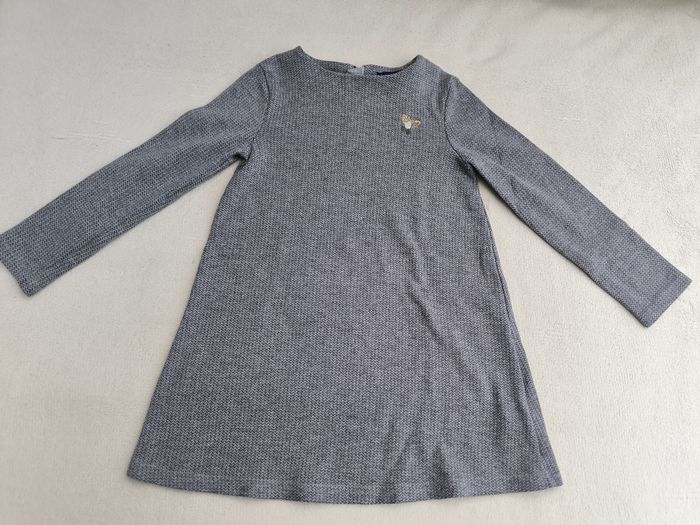 Robe fille Okaïdi 5 ans - photo numéro 2