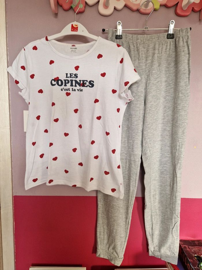 Pyjama "Les copines"