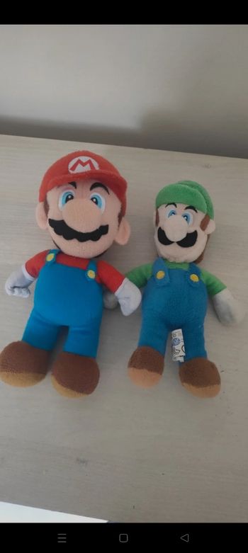 Lots Mario Luigi