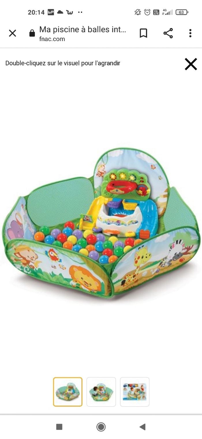Jouets - photo numéro 1