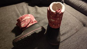 Bottines de neige