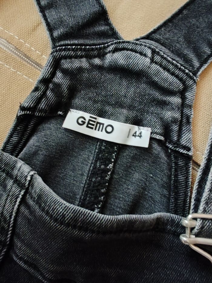 Salopette courte - photo numéro 6