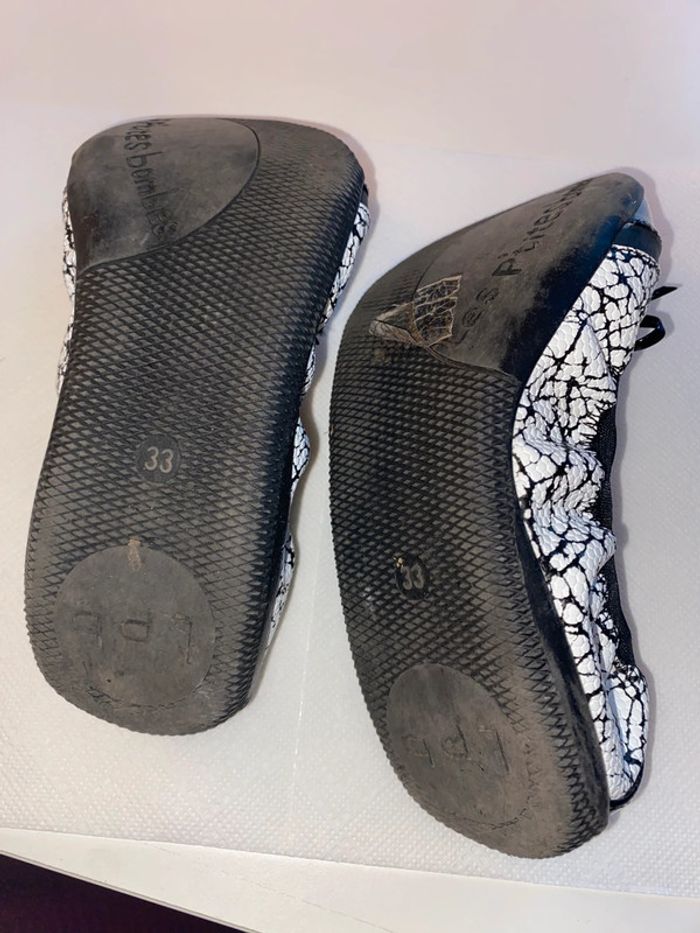 Ballerines LPB 33 - photo numéro 6