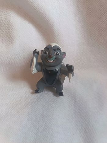 Figurine Disney la garde du Roi Lion Bunga