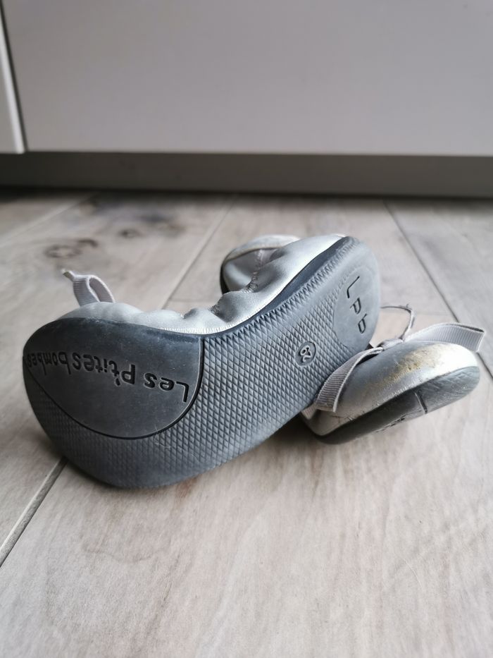 Ballerines Les p'tites bombes p.29 - photo numéro 2