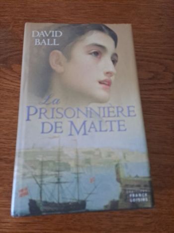 La prisonniere de malte
