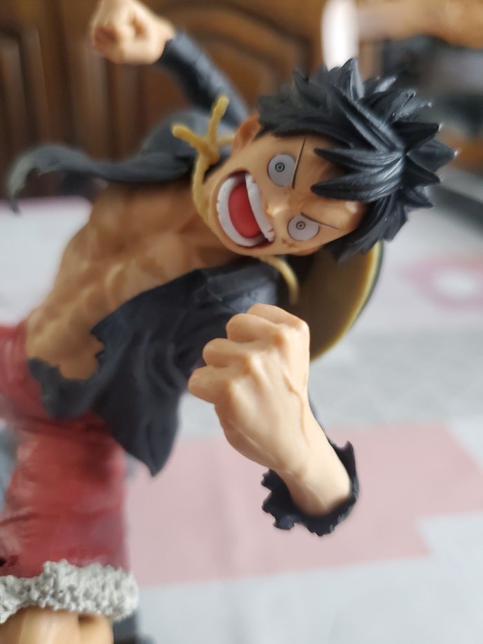 Figurine one piece monkey.d.luffy - photo numéro 3