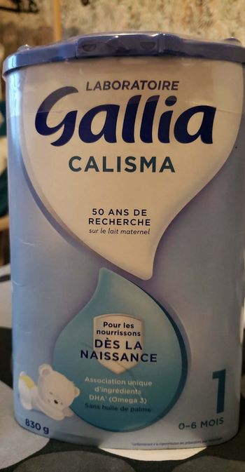 Gallia calisma 1
