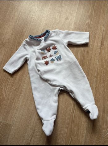 Pyjama bebe garcon