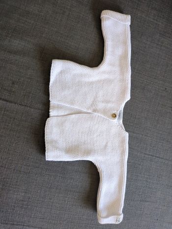 Gilet epais
