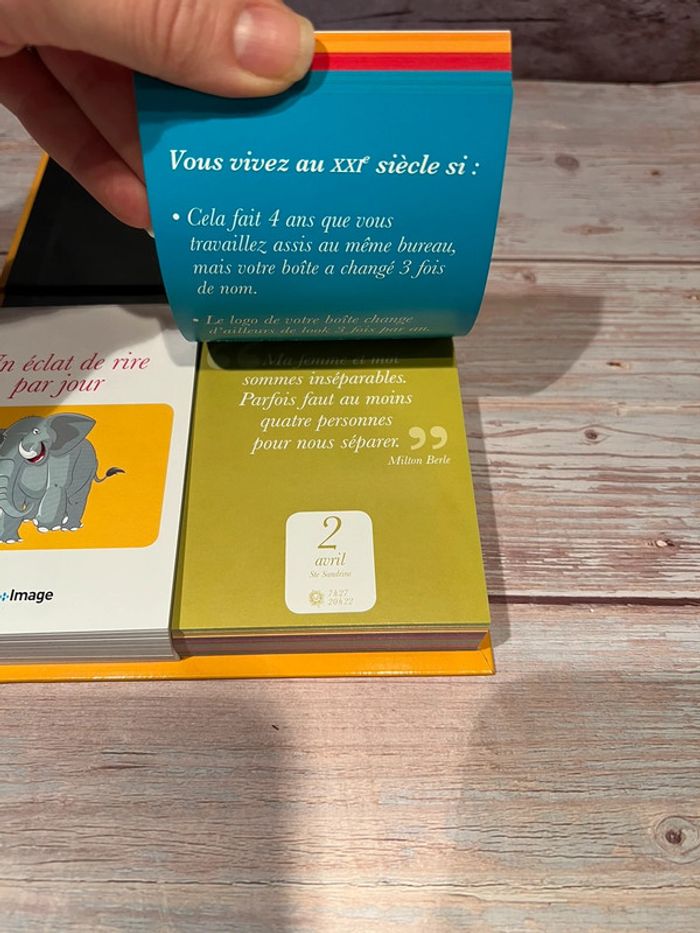 Éphéméride humour - photo numéro 5