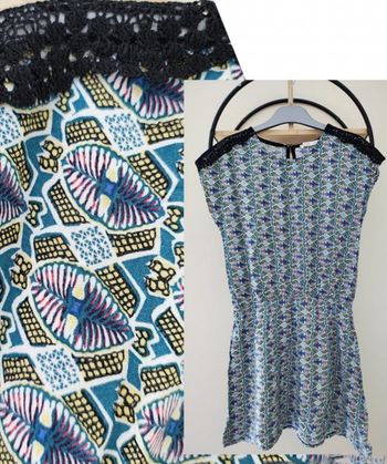 10 ans robe été Gémo n