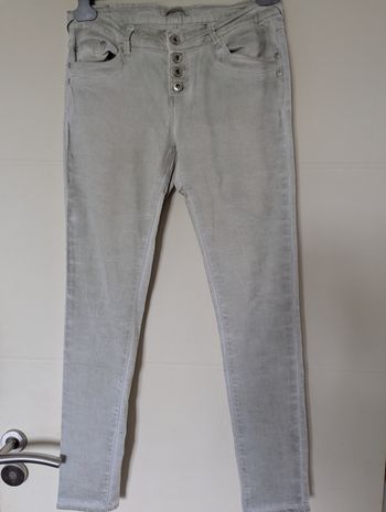 Pantalon "place du jour"