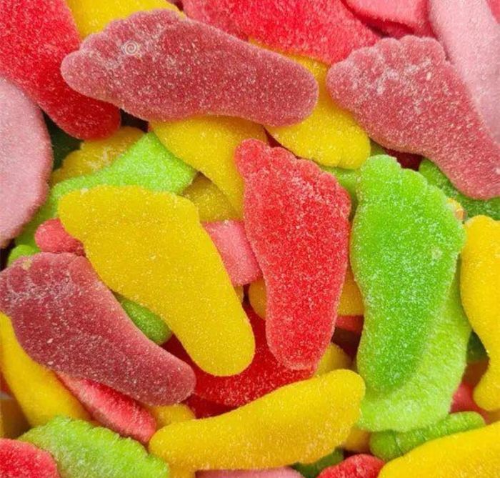 Bonbons halal ou et sans gluten - photo numéro 4